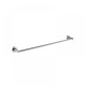 Pentro Round Brushed Nickel Single Towel Rack Rail 900mm CUT TO SIZE Stainless Steel 304 Pentro Round Brushed Nickel Single Towel Rack Rail 900mm CUT TO SIZE Stainless Steel 304